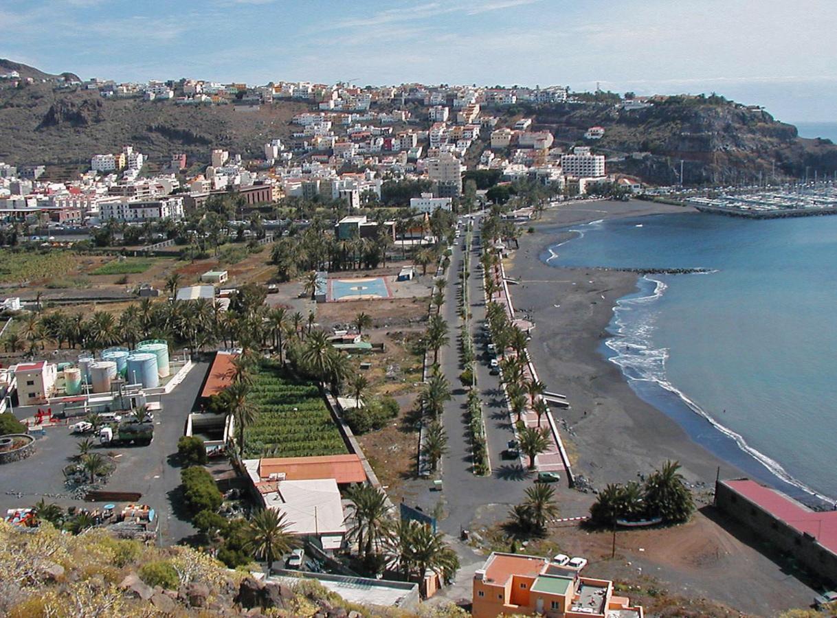 Casa Herrera San Sebastián de la Gomera Esterno foto