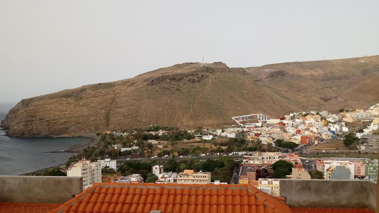 Casa Herrera San Sebastián de la Gomera Esterno foto