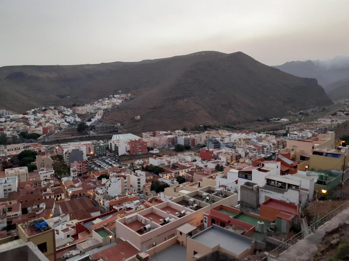 Casa Herrera San Sebastián de la Gomera Esterno foto